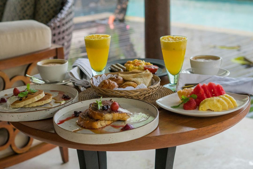 Café da manhã