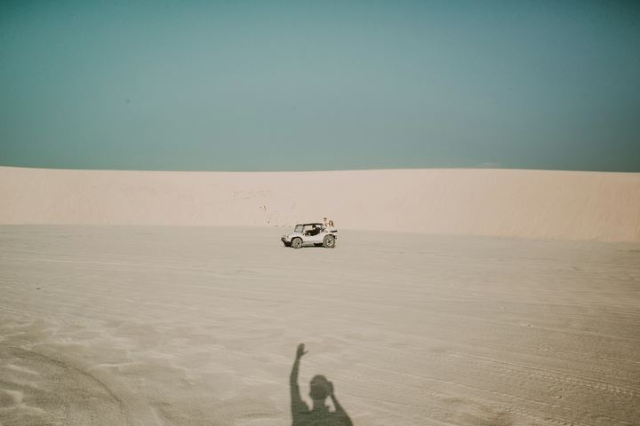 Buggy do Seu Tião