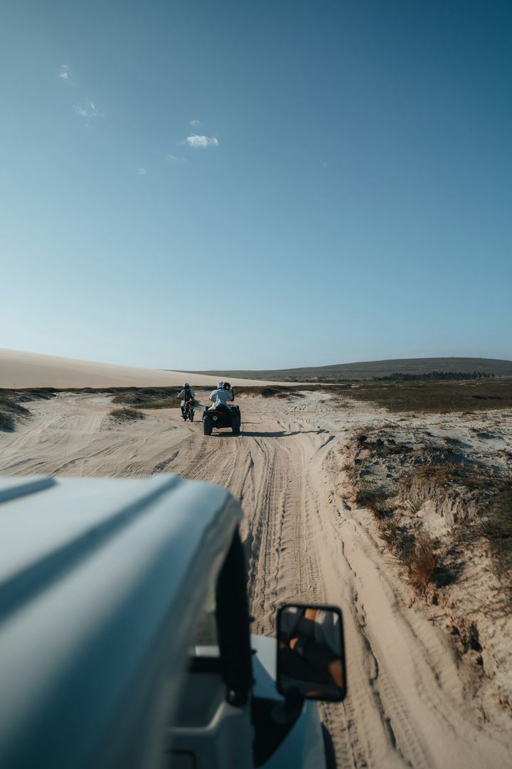 Jeri Transfer 4x4