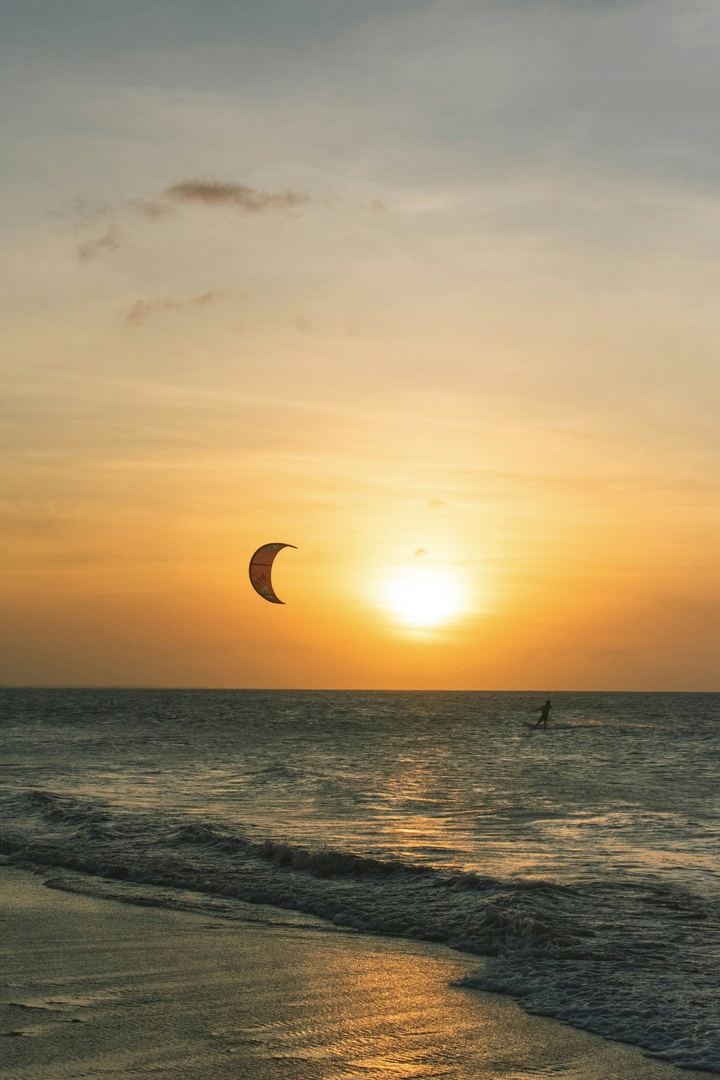 Kite Jeri Escola